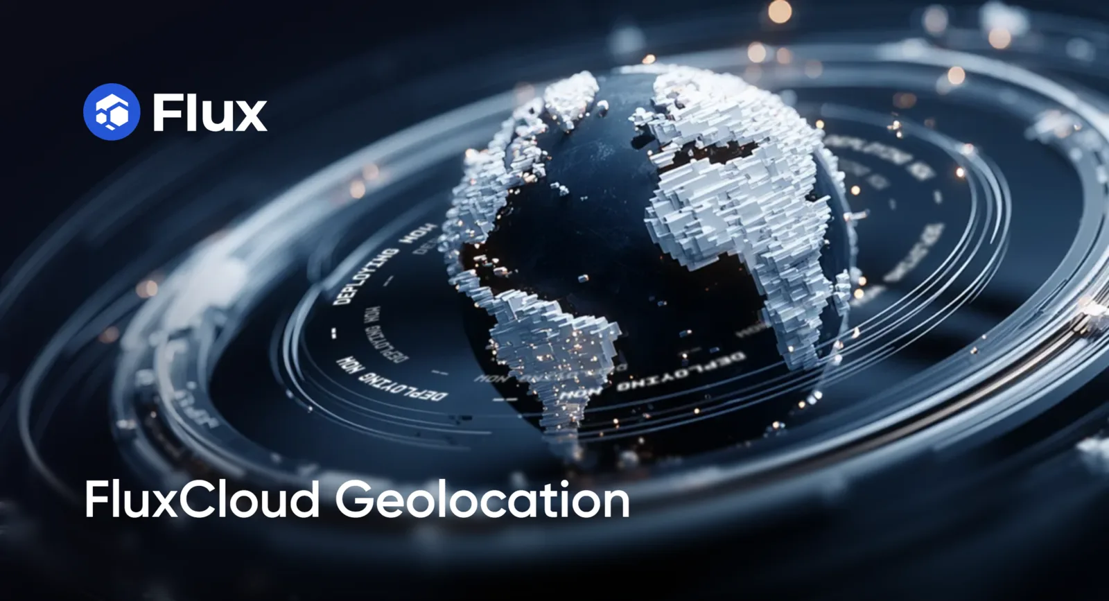 FluxCloud Geolocation